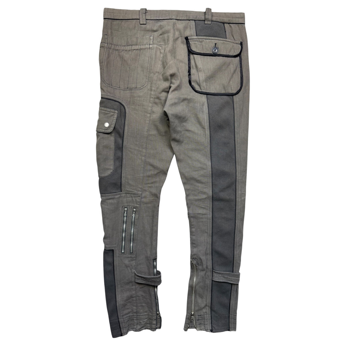 Undercover aw2004 cargos