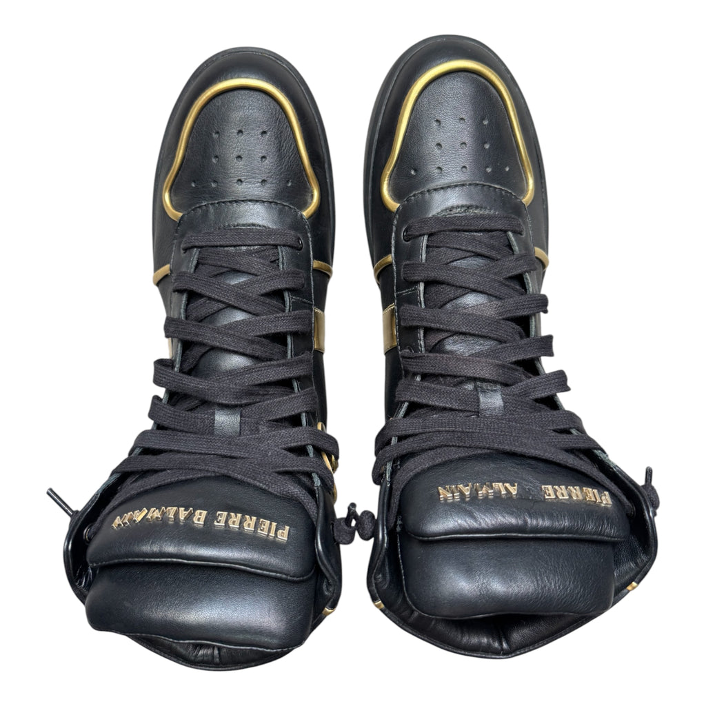 Pierre balmain double tong shoes