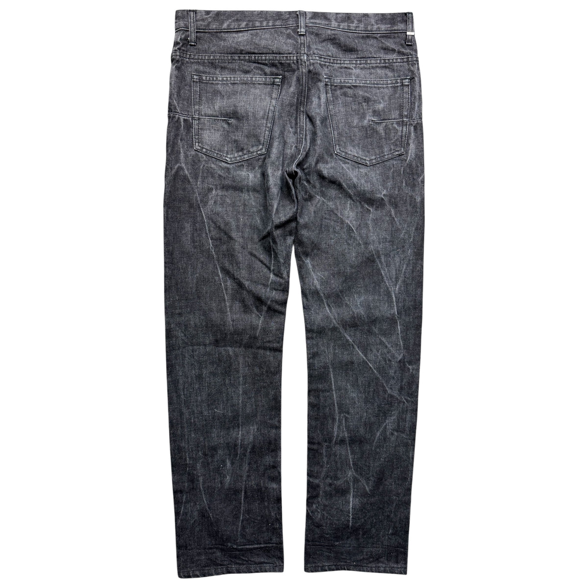 Dior Homme faded jeans