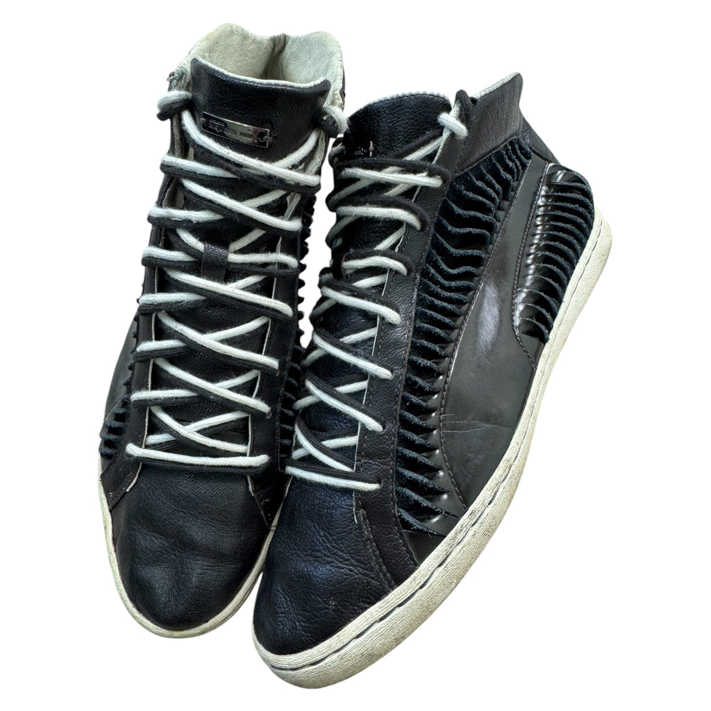 Alexander McQueen fw2010 shoes
