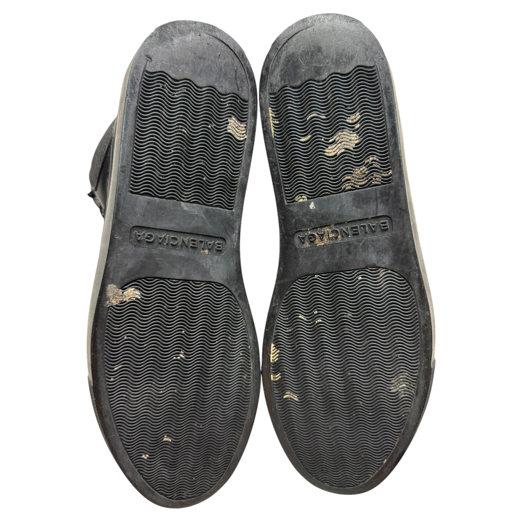 Balenciaga multi leather shoes
