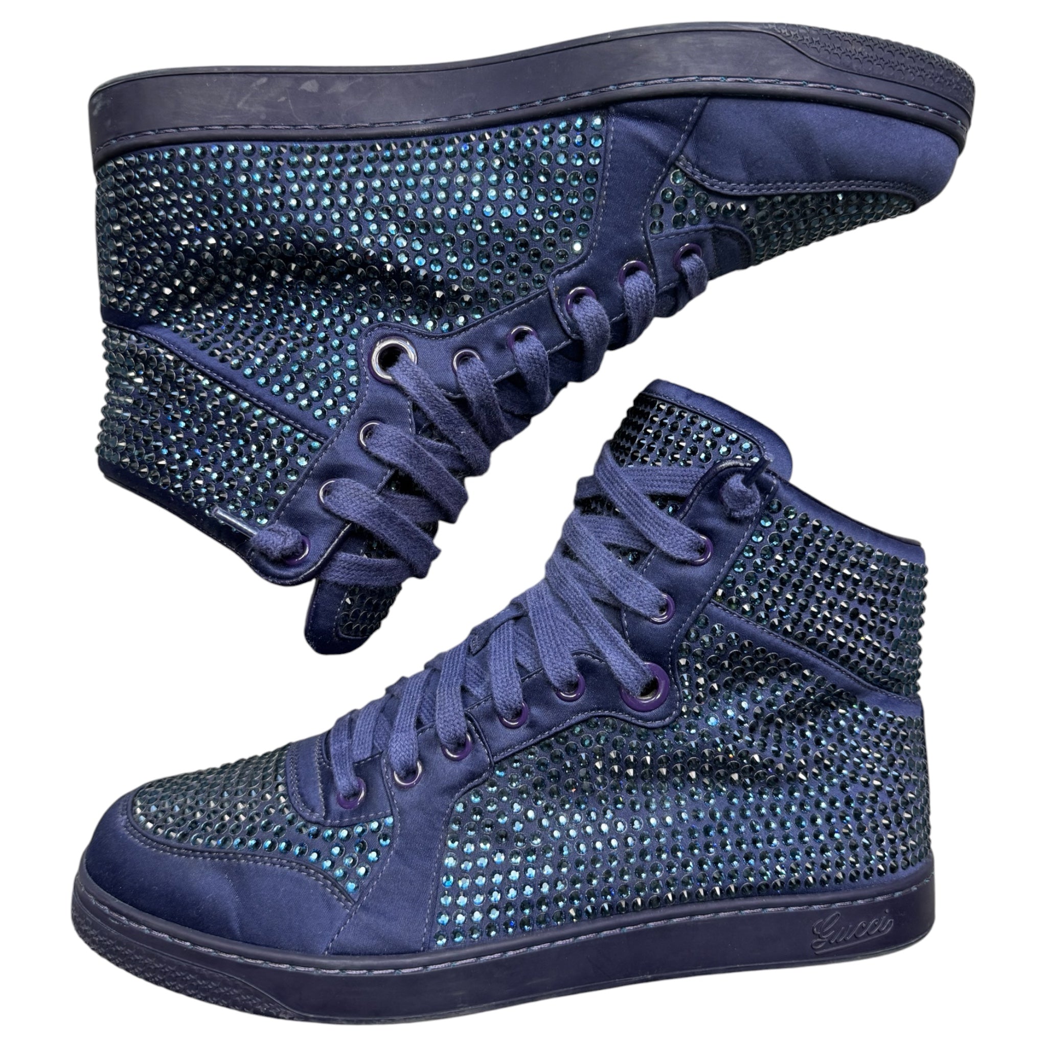 Gucci gem shoes