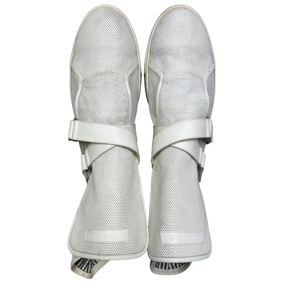 Giorgio Armani shoes