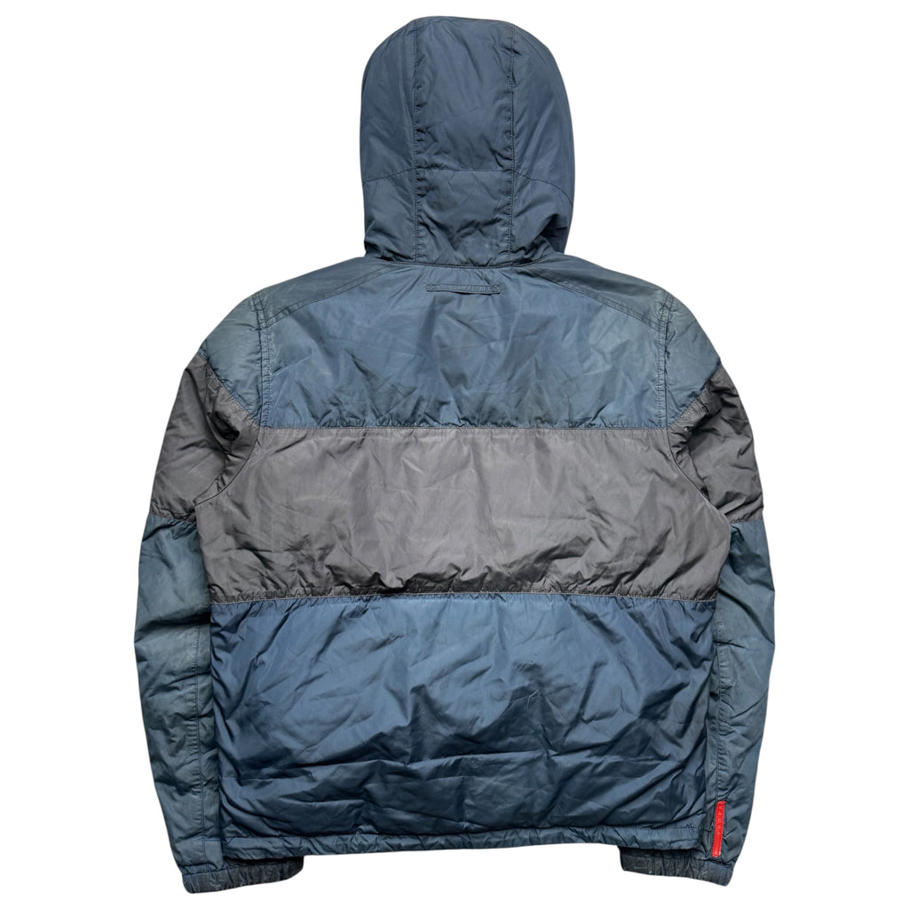 Prada puffer jacket