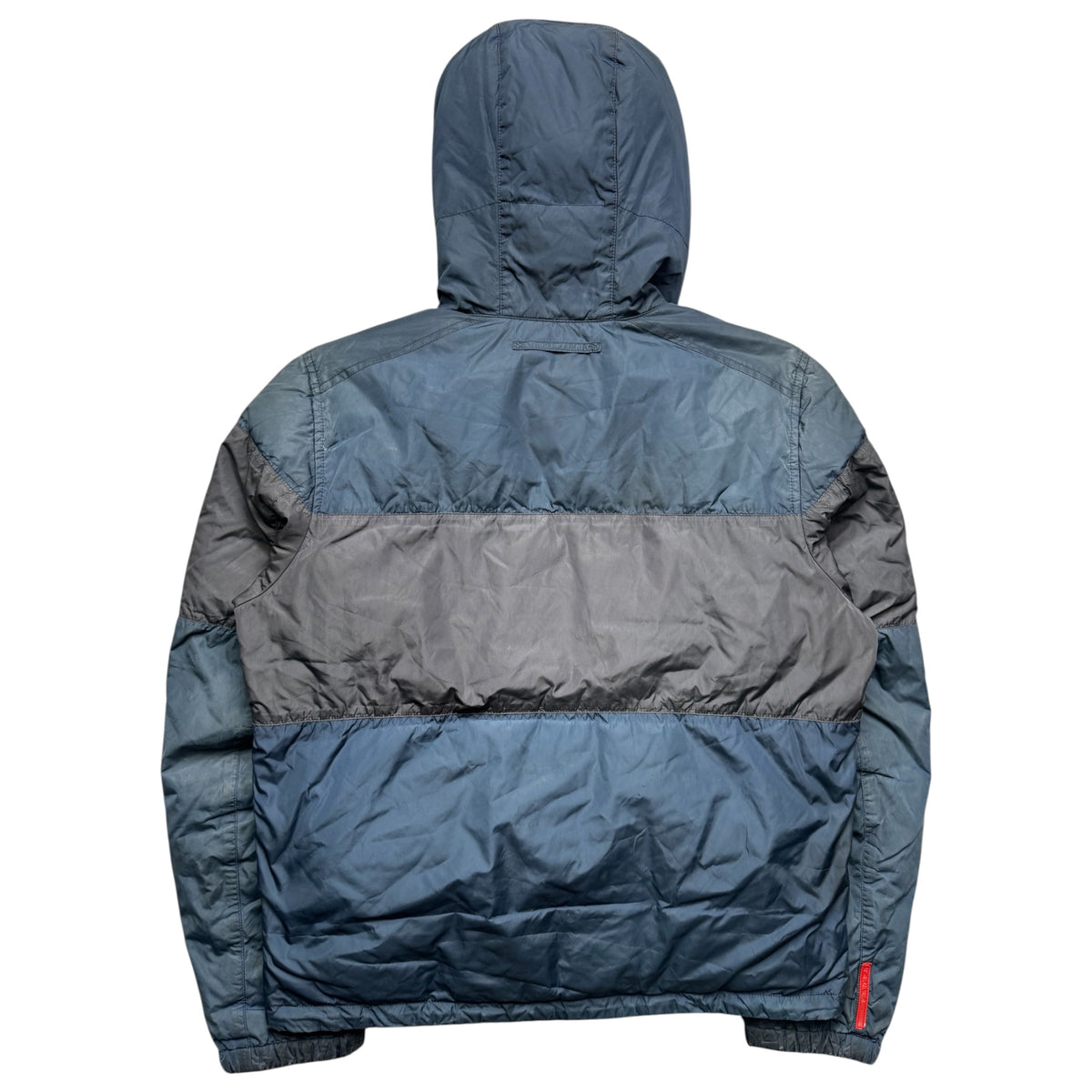 Prada puffer jacket