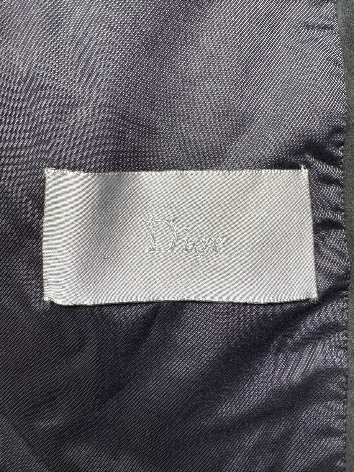 Dior Homme ss2000 jacket