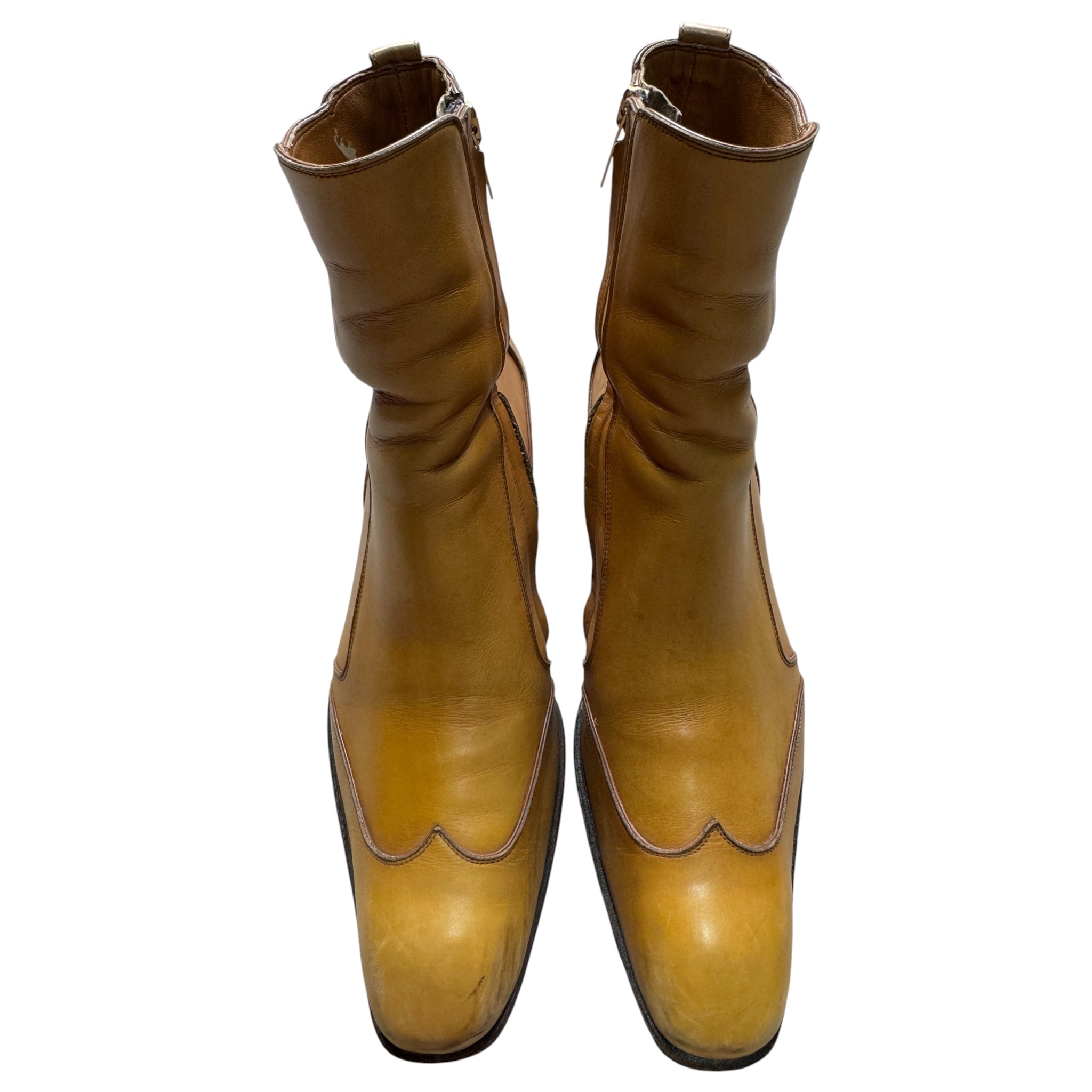 Yves Saint Laurent Johnny boots