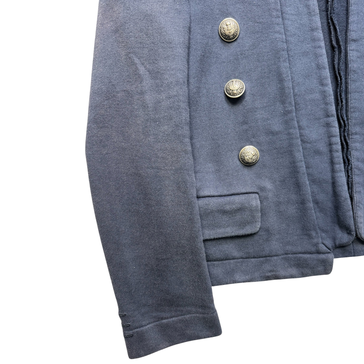 Balmain napoleon jacket