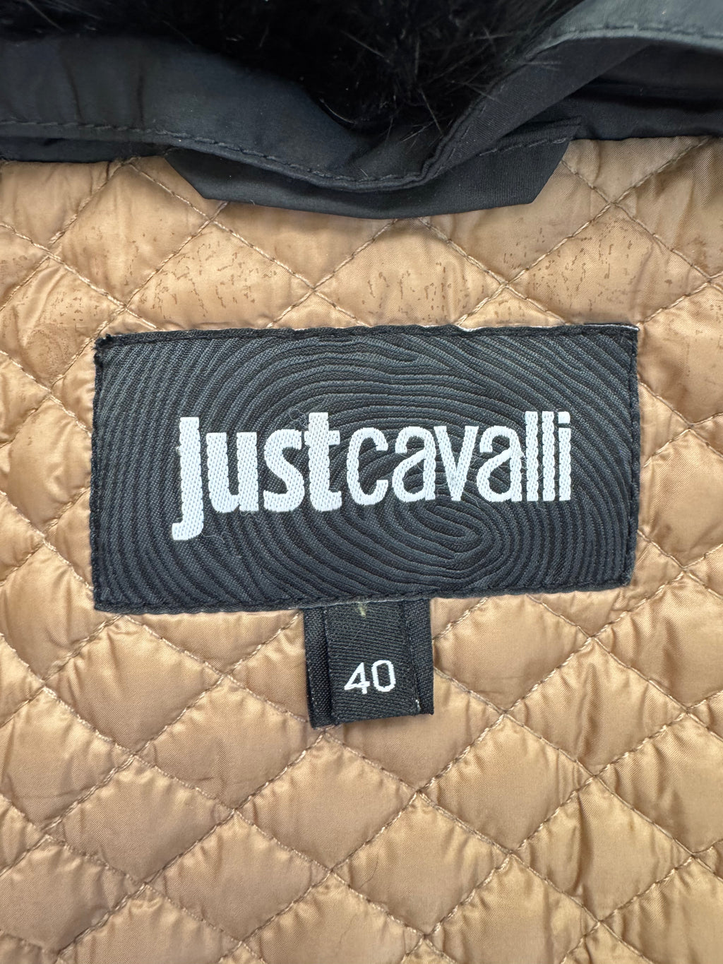 Just cavalli tiger gem jacket