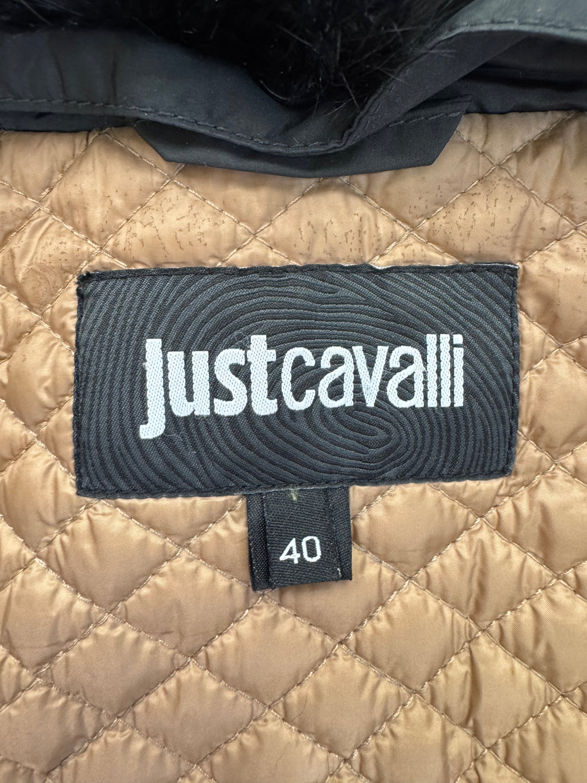 Just cavalli tiger gem jacket