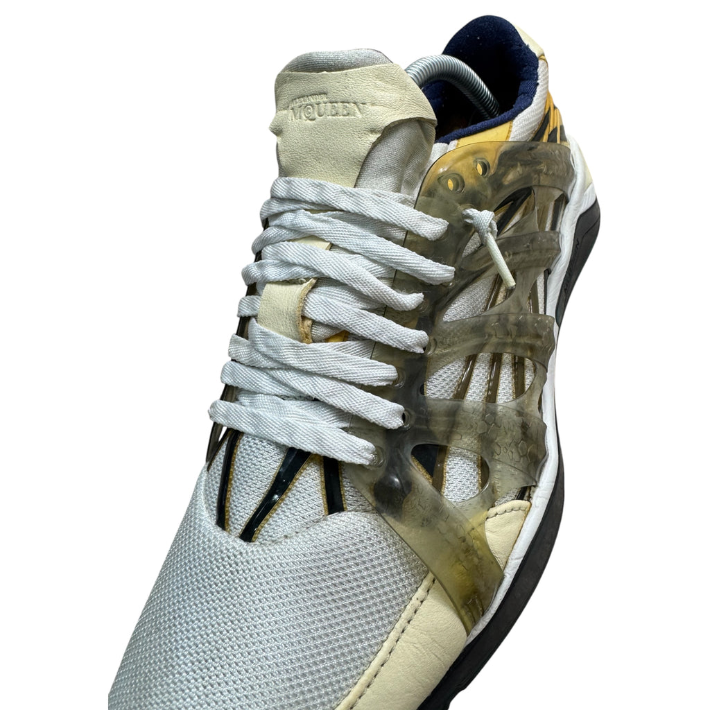 Alexander McQueen cage shoes