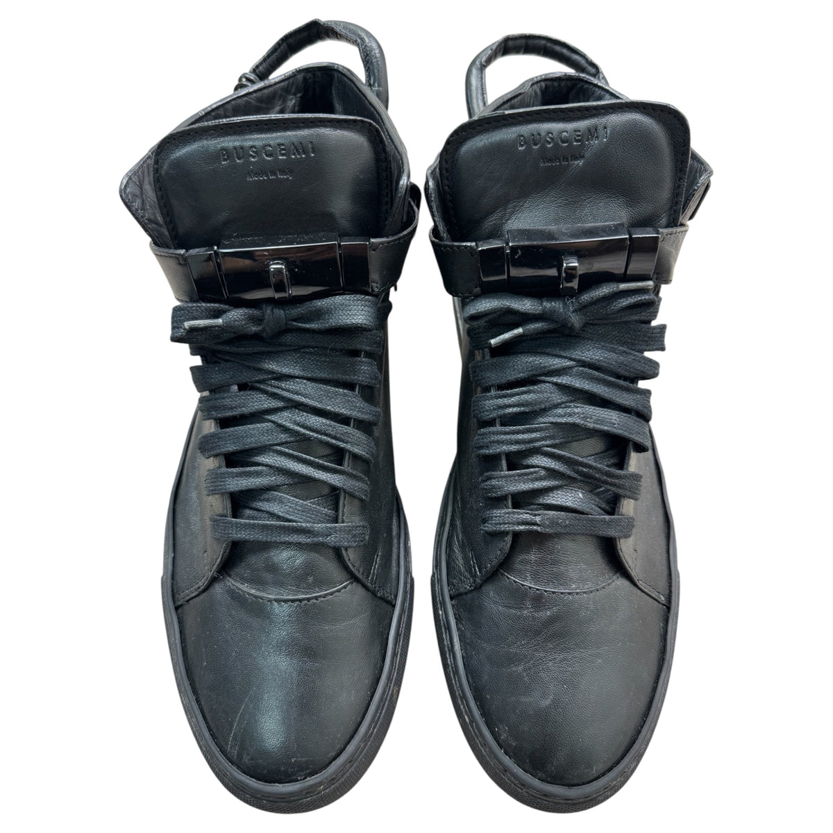 Buscemi key shoes