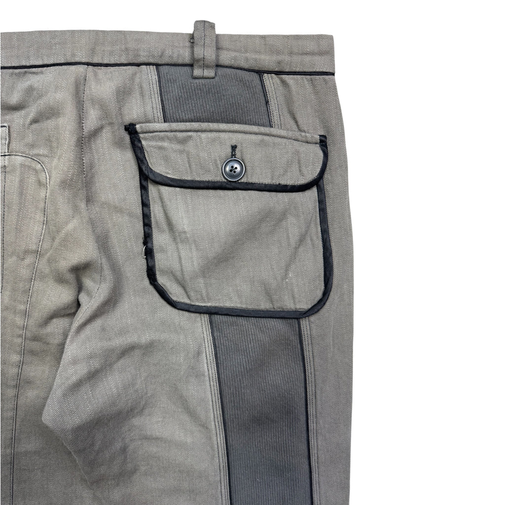 Undercover aw2004 cargos