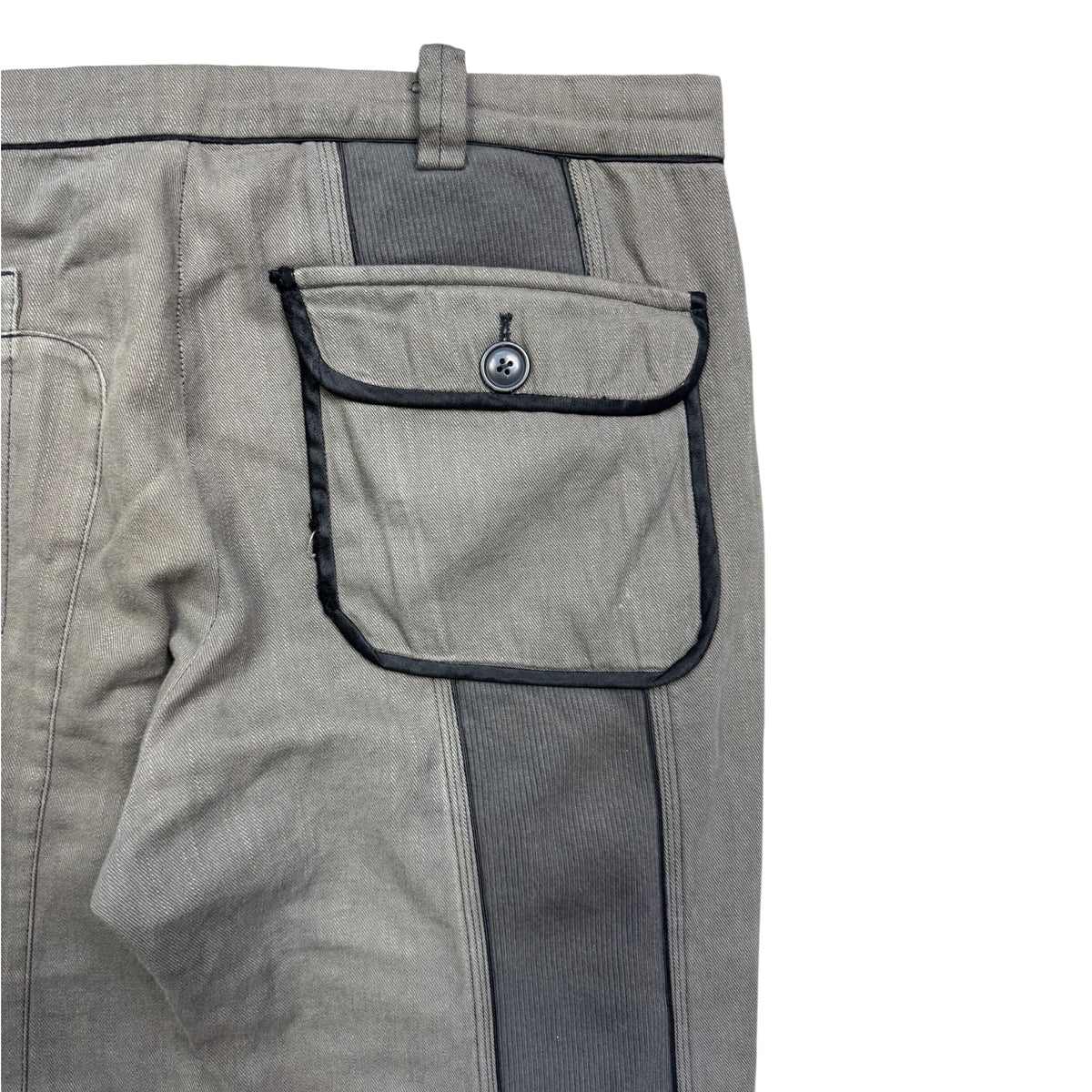 Undercover aw2004 cargos