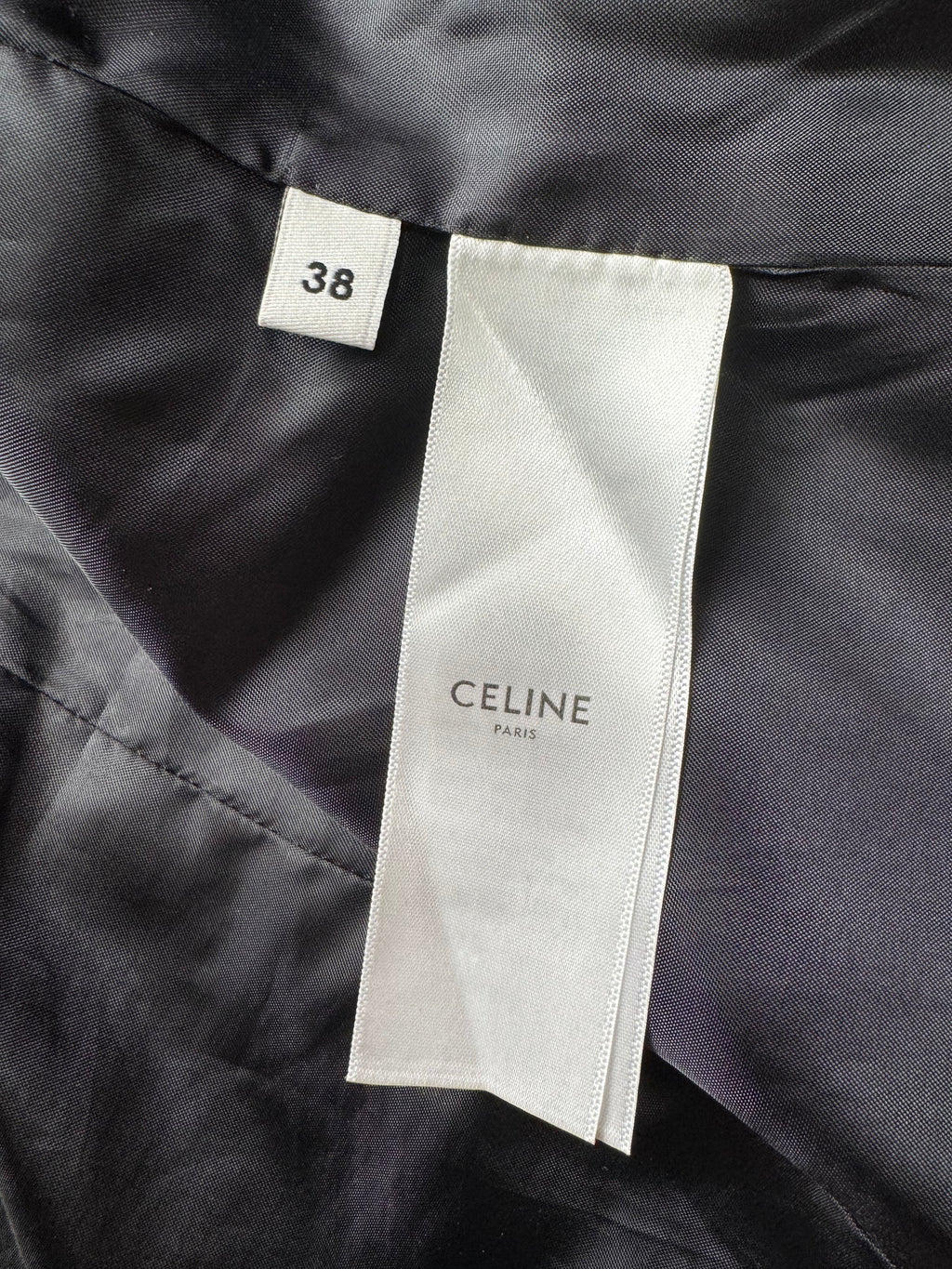 Céline blazer