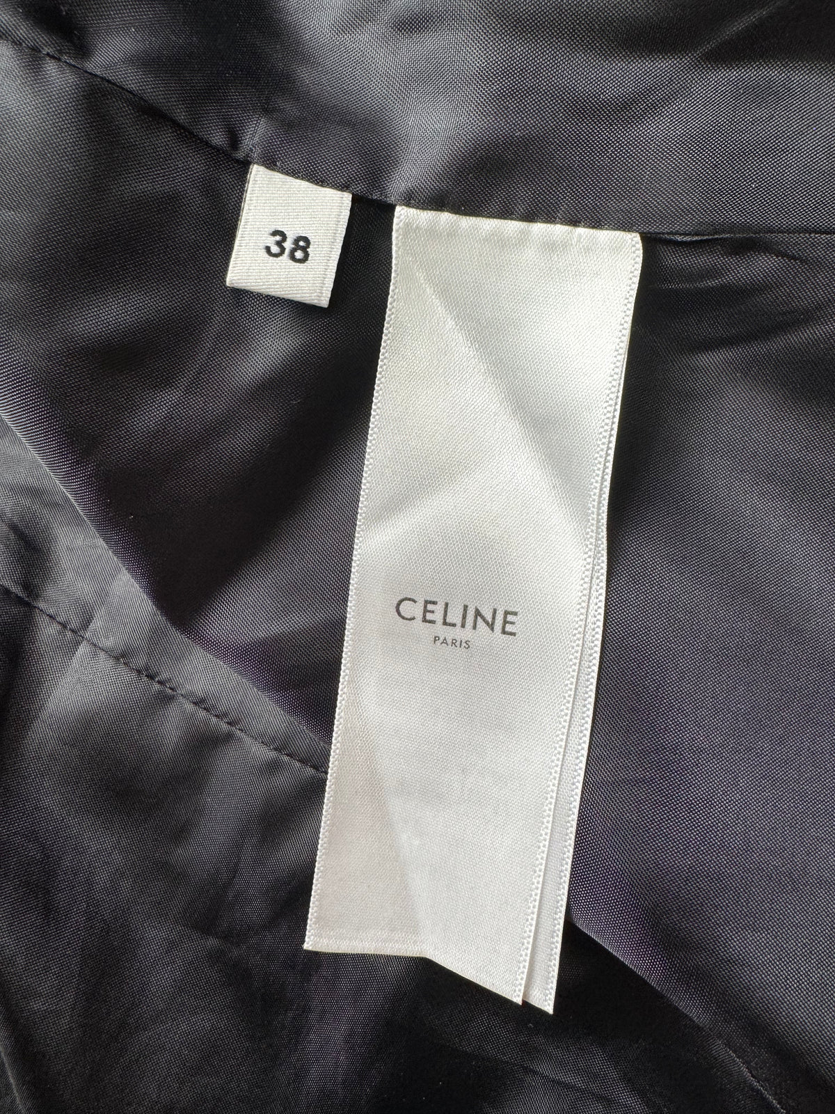 Céline blazer