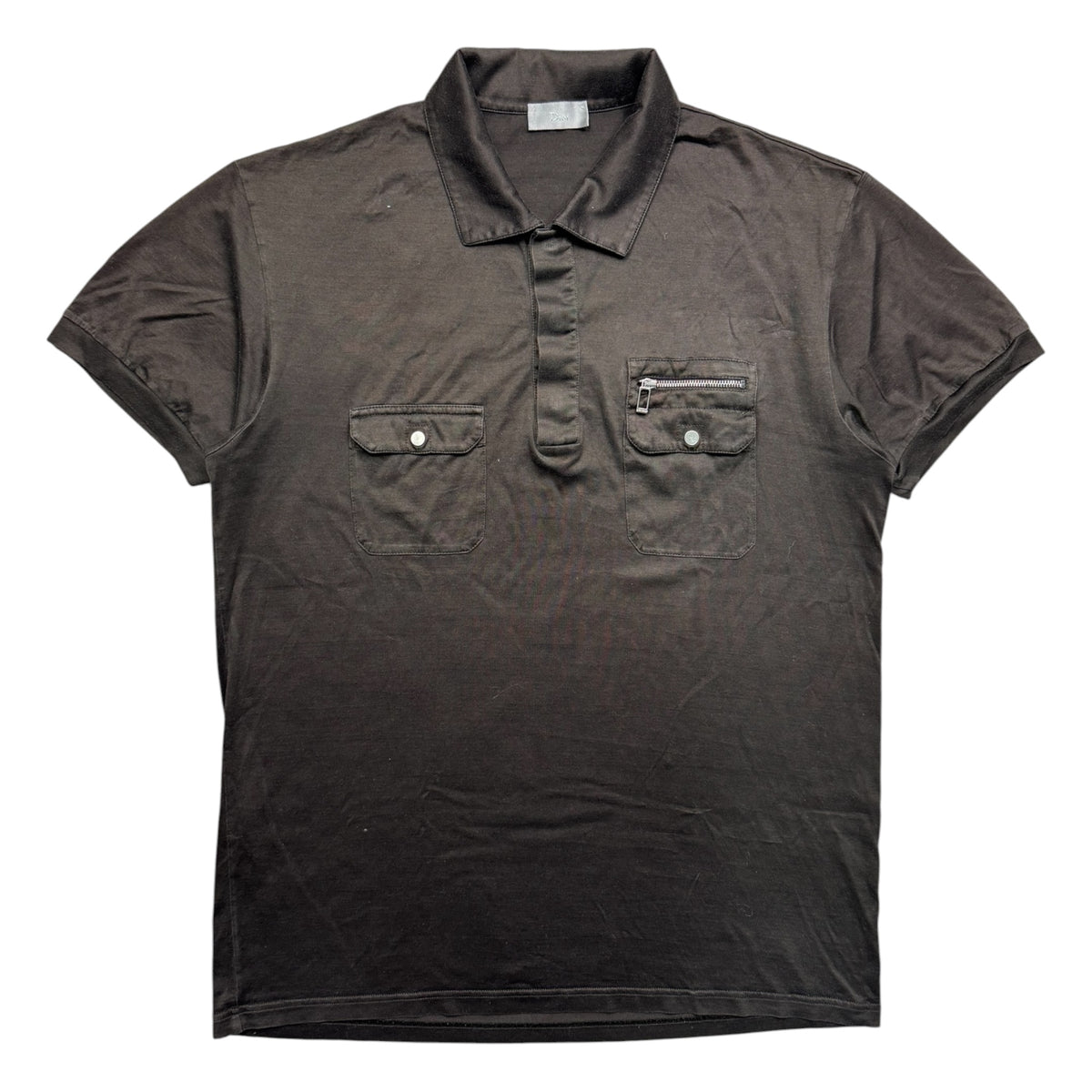 Dior Homme ss2010 polo