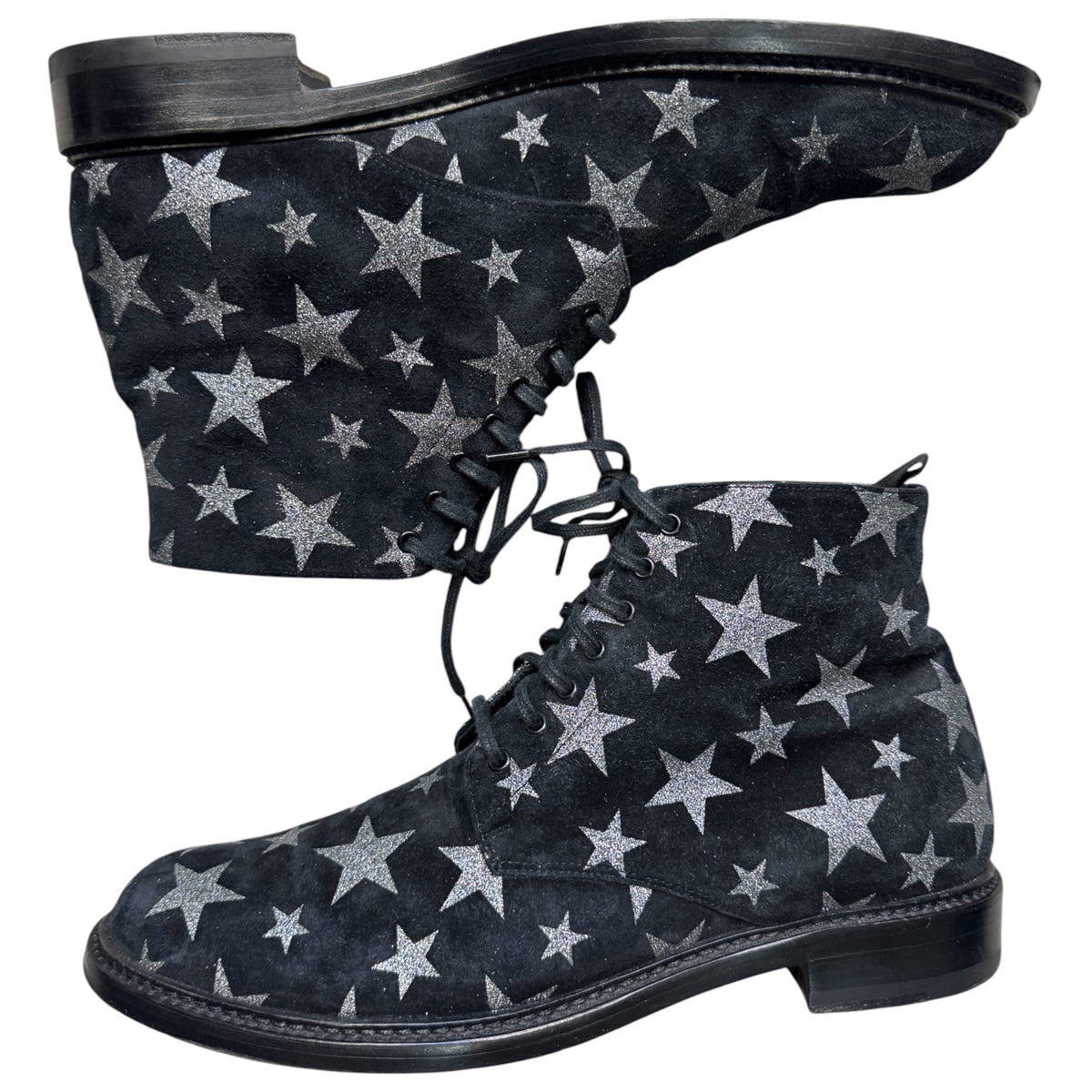 Saint Laurent Paris ss2015 boots