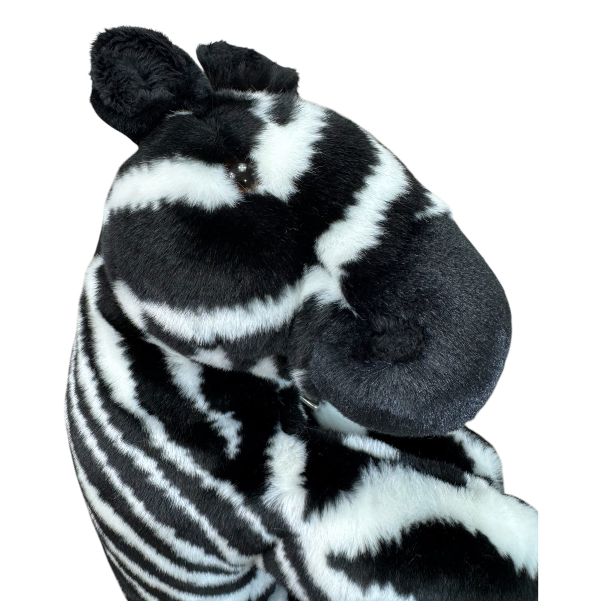 Dolce and Gabbana zebra bag