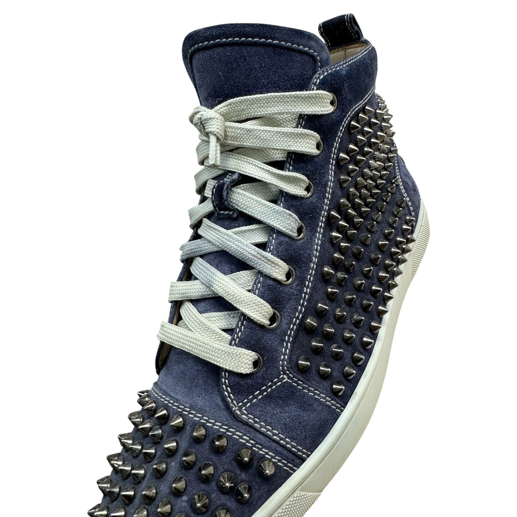 Christian Louboutin spike shoes
