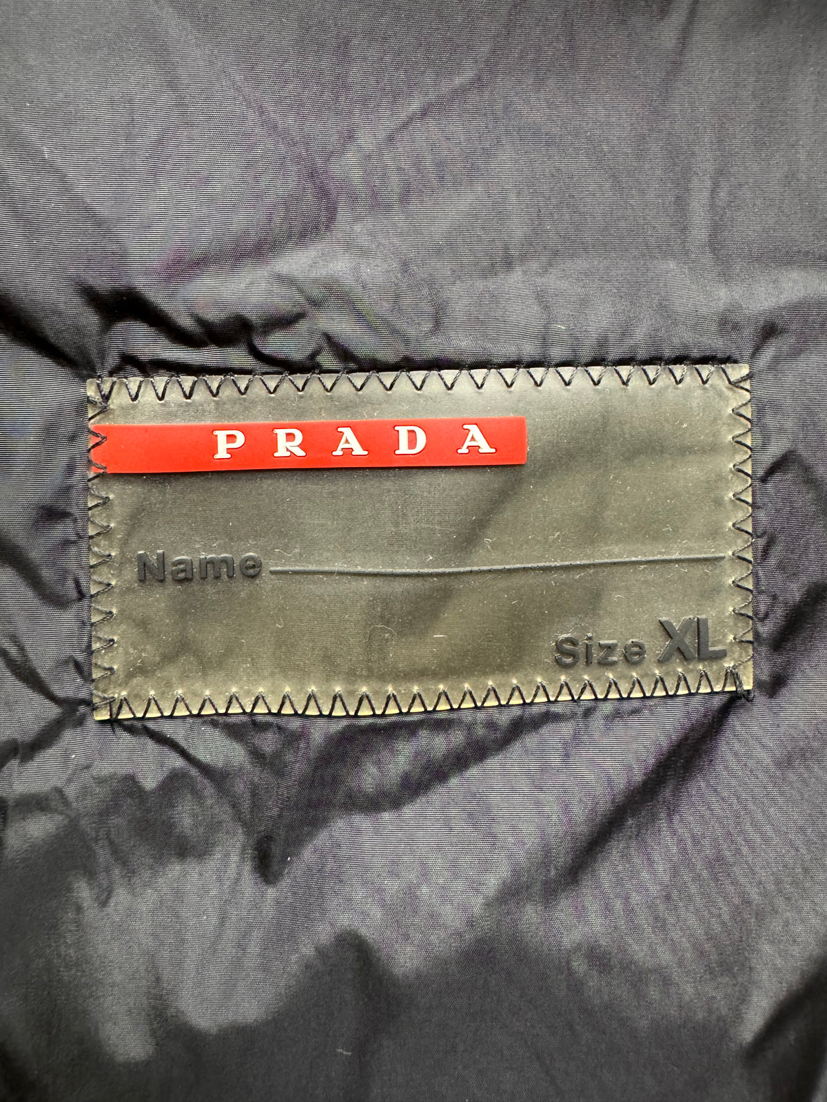 Prada sport jacket