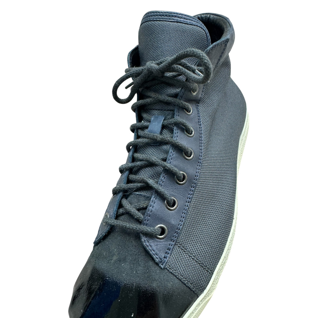 Alexander McQueen gradient shoes