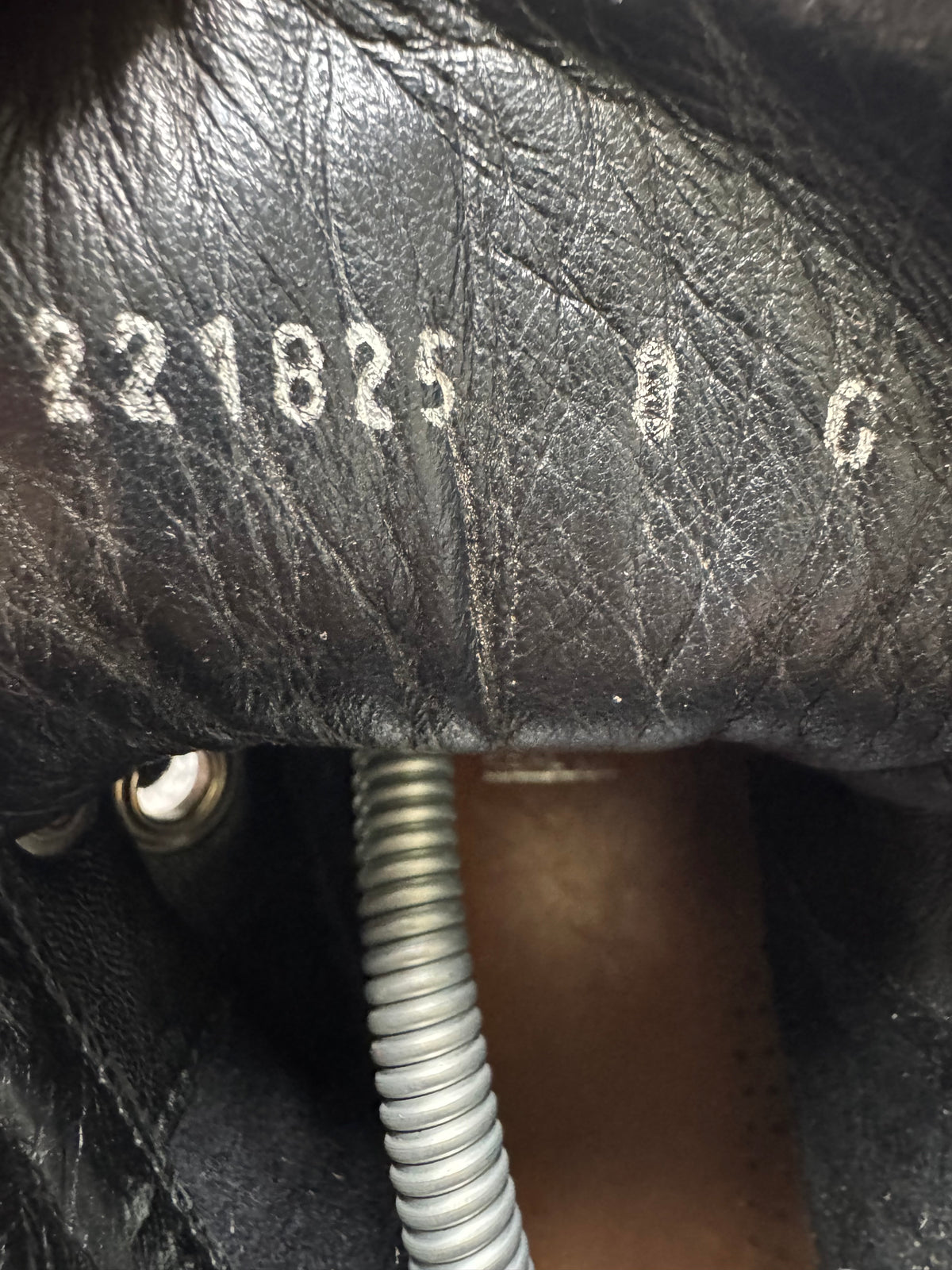 Gucci logo shoes