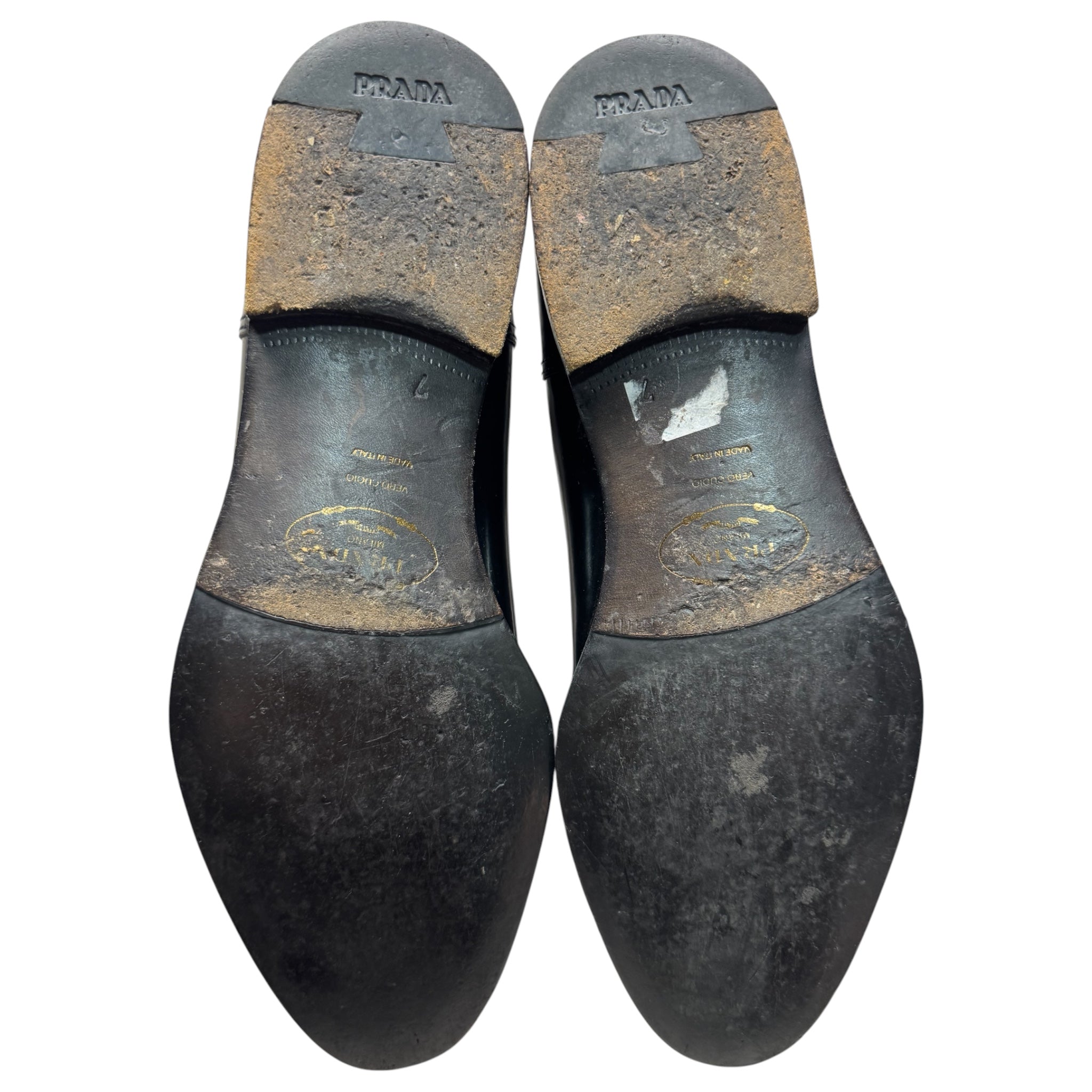 Prada Milano boots