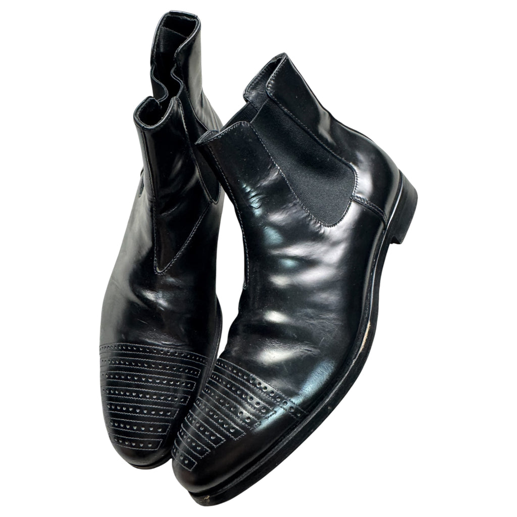 Prada Milano boots