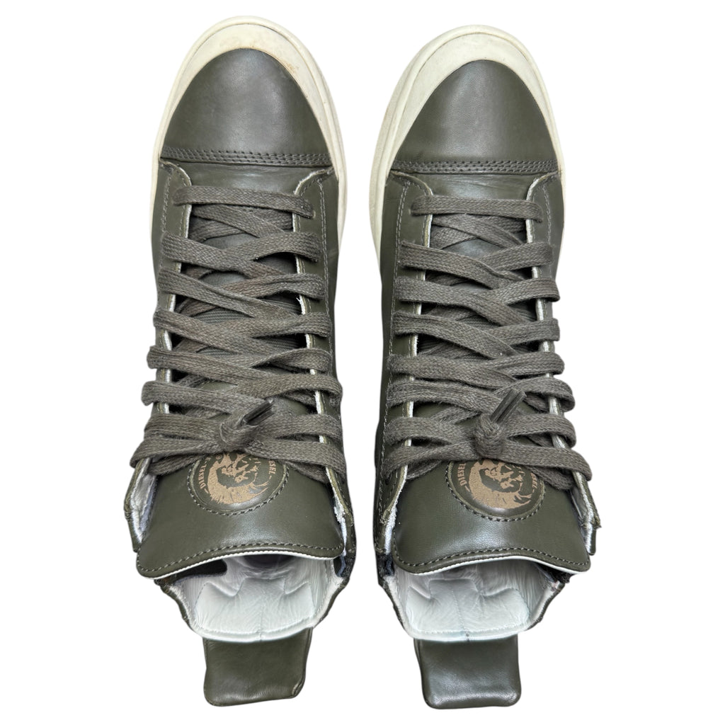 Diesel zip shoes