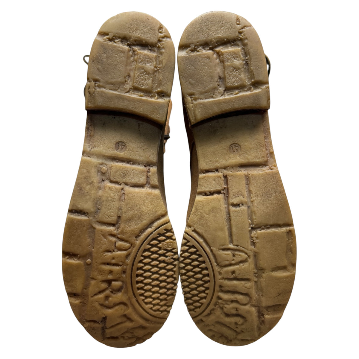 A.S.98 high boots