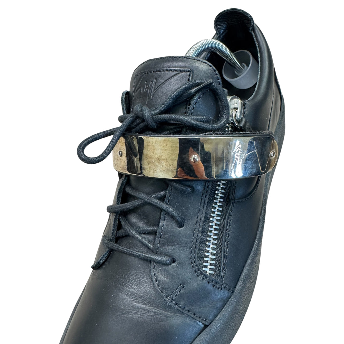 Giuseppe Zanotti low strap shoes