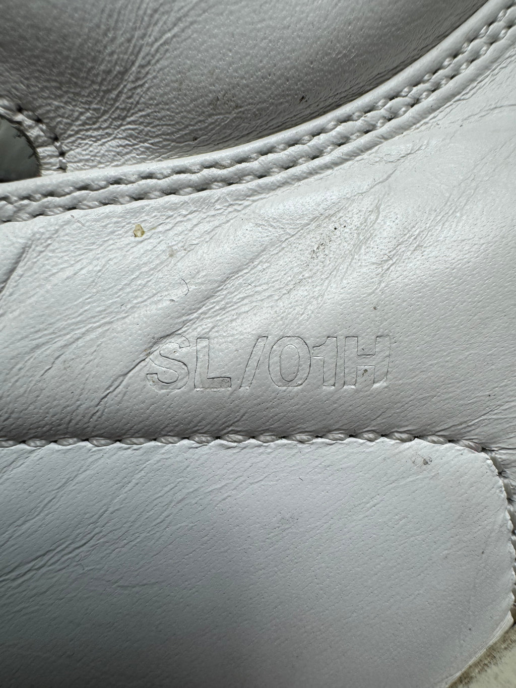 Saint Laurent stud shoes