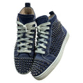Christian Louboutin spike shoes