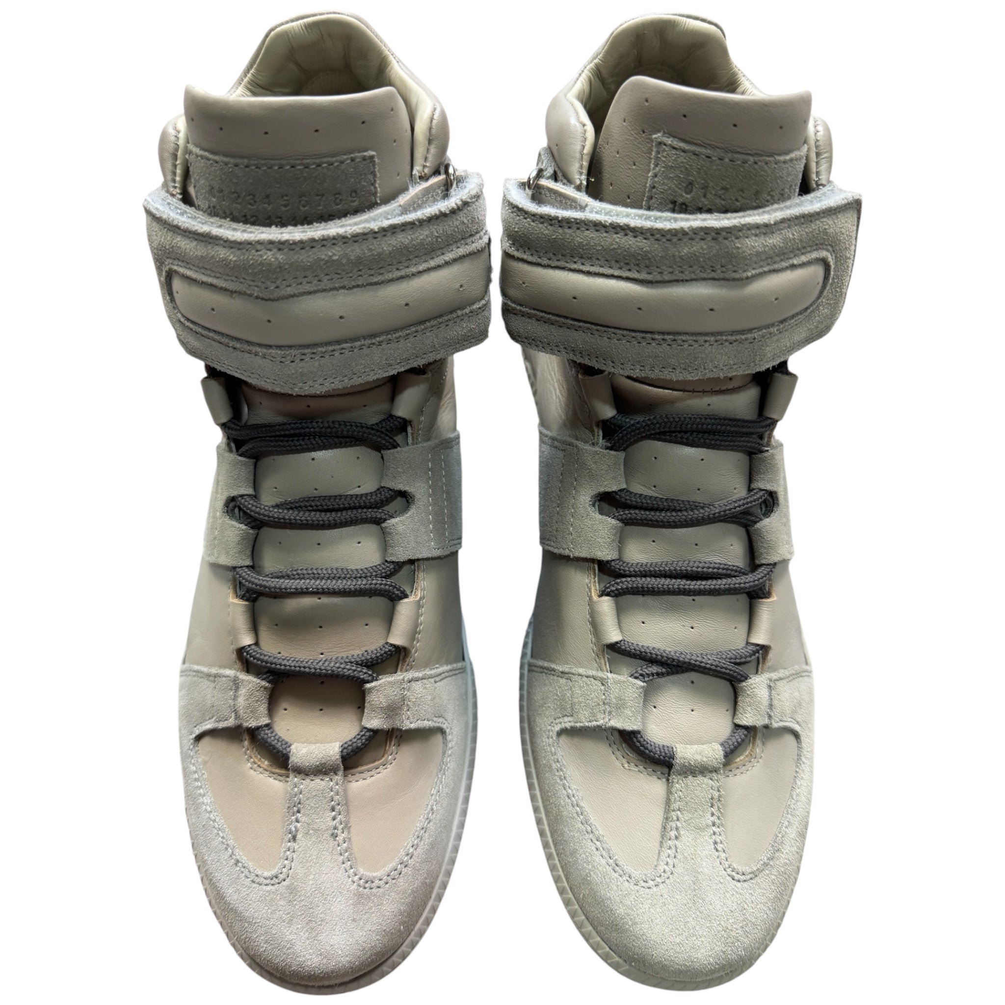 Maison Margiela strap shoes