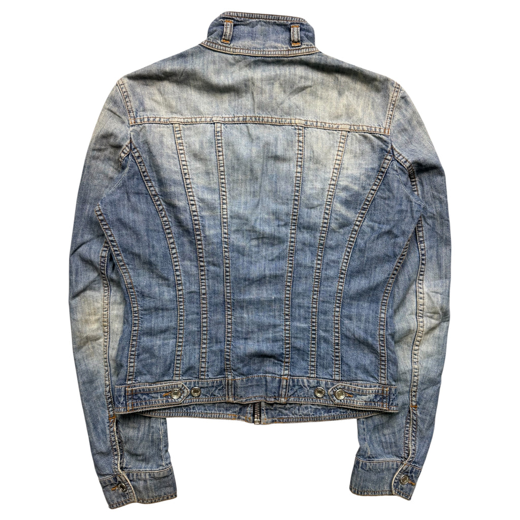 Dolce and Gabbana denim jacket