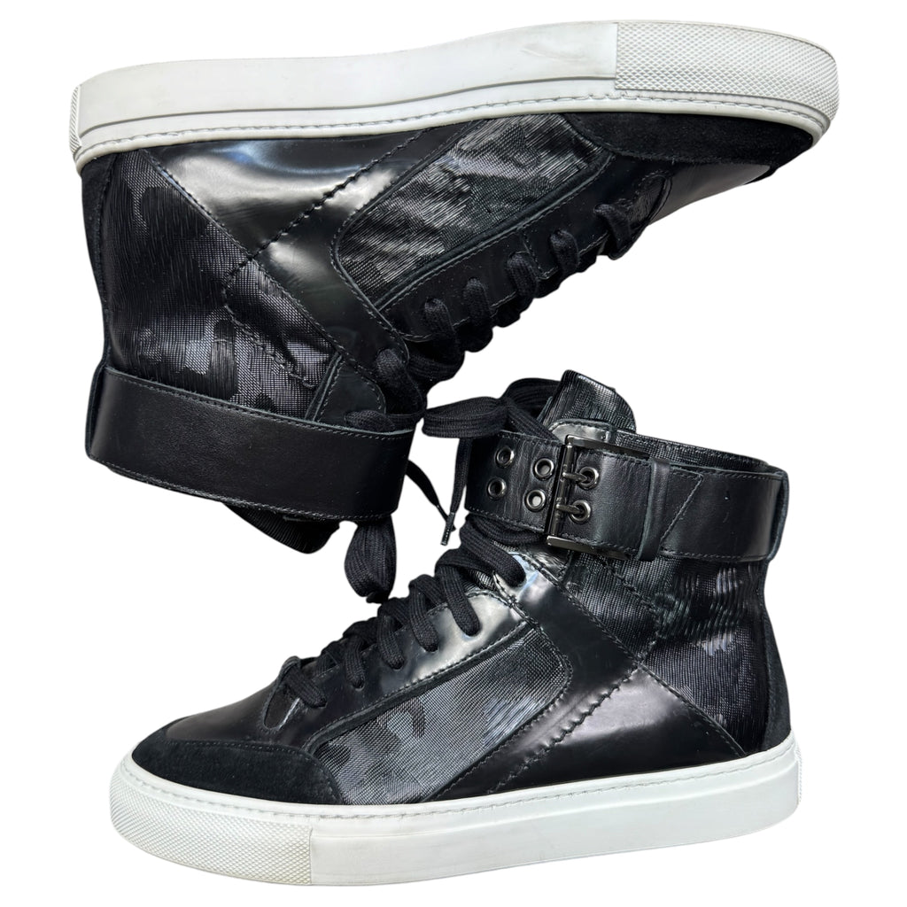Just cavalli buckle shoes