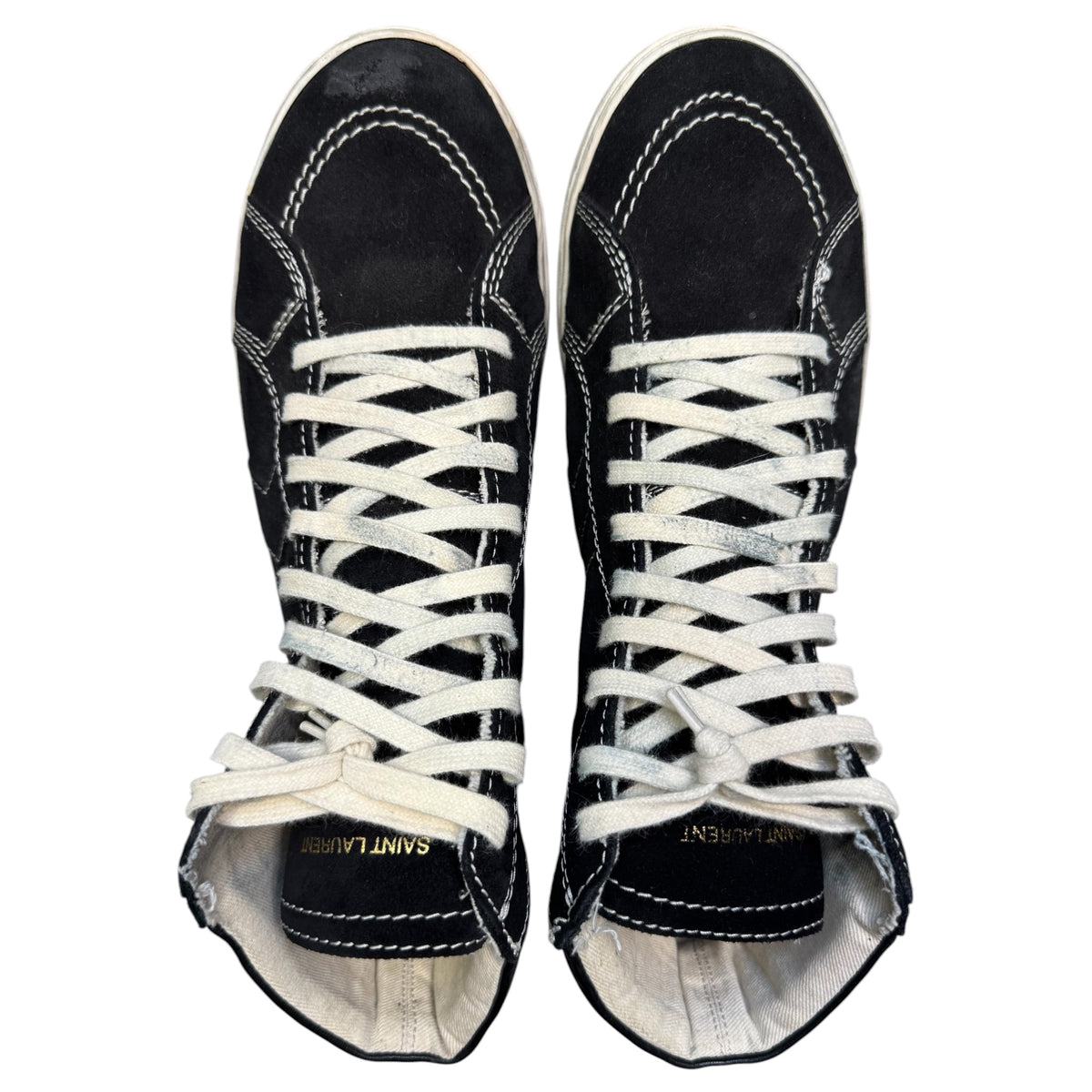 Saint Laurent Paris Joe shoes