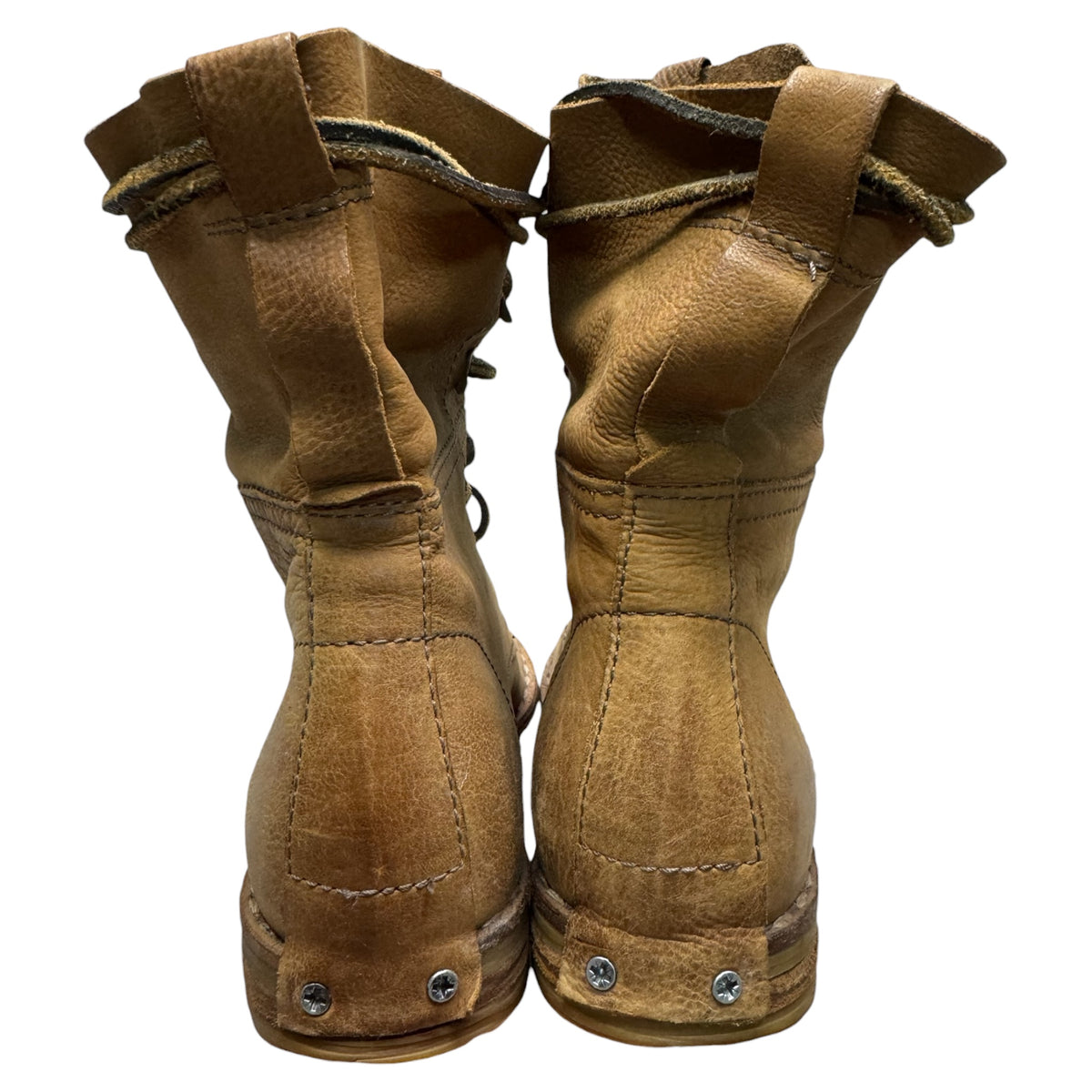 A.S.98 high boots