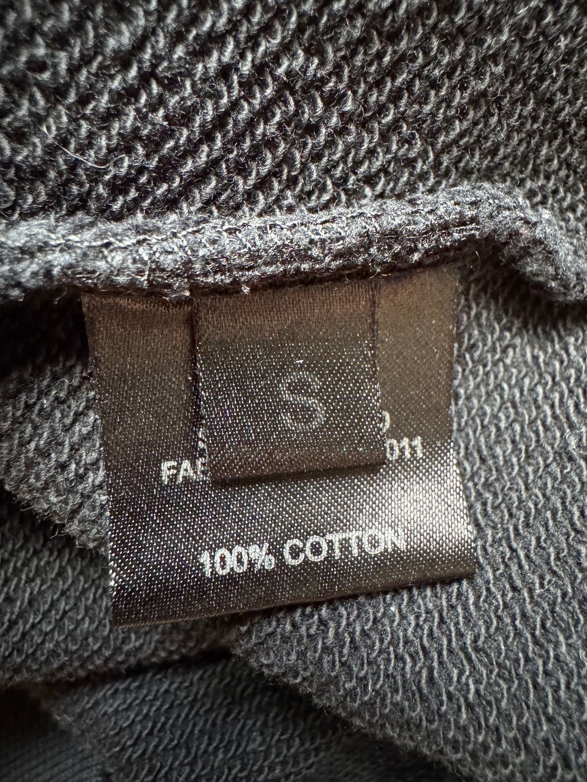 RAF Simons hoodie