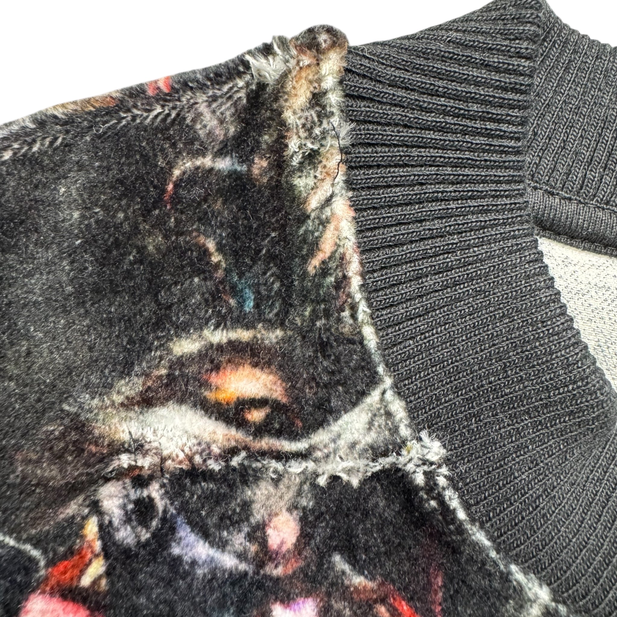 Givenchy monkey jumper