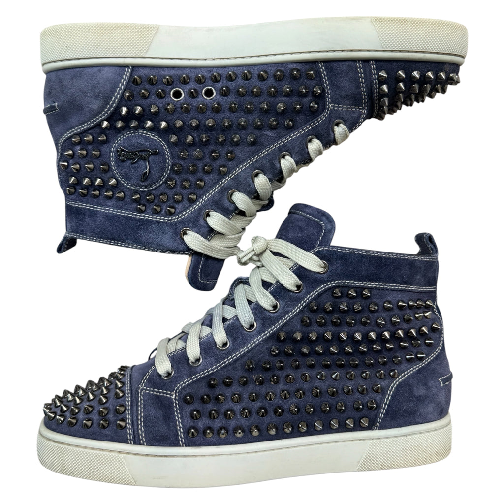 Christian Louboutin spike shoes