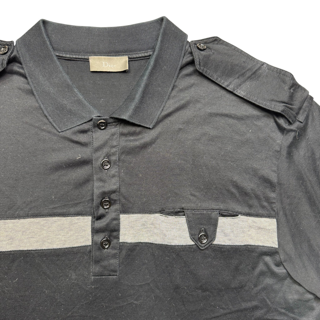 Dior homme aw2008 polo