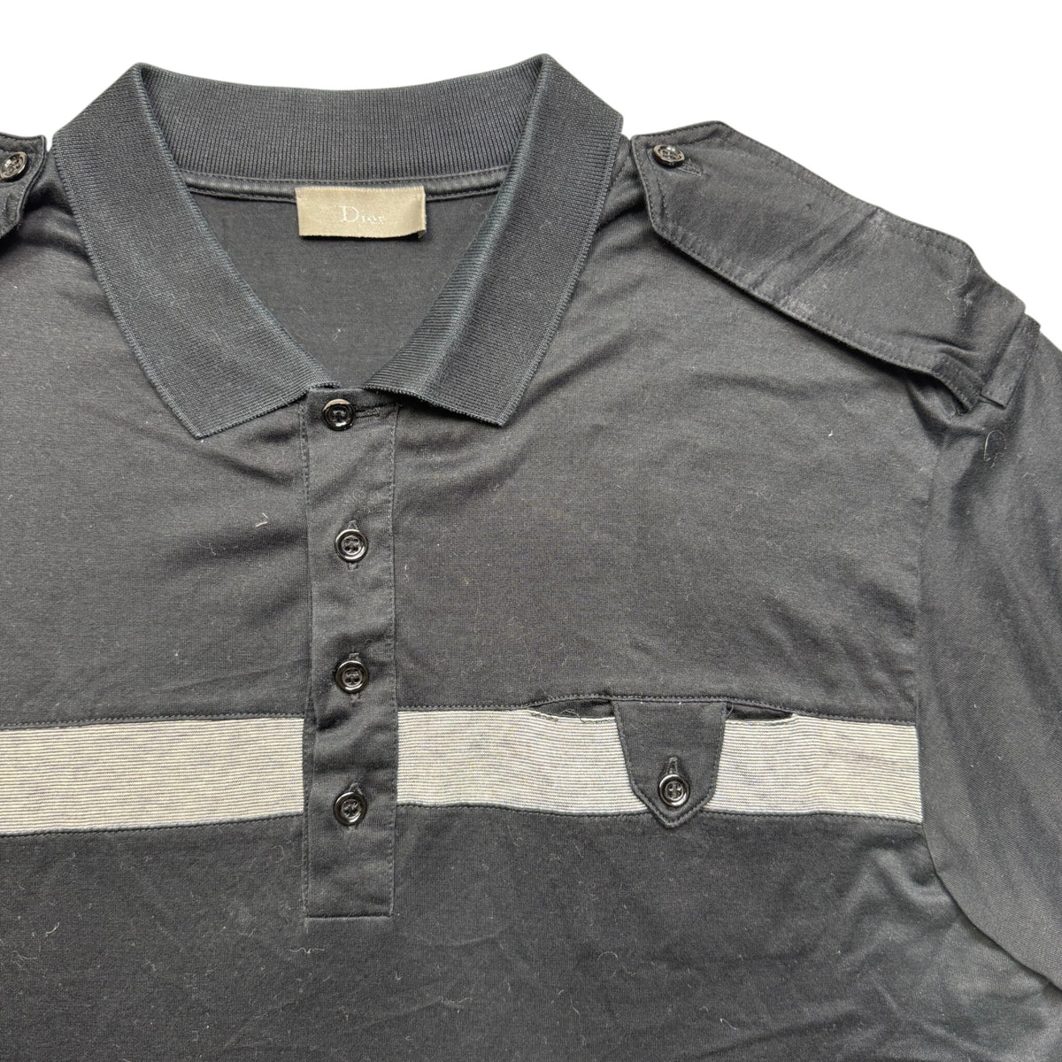 Dior homme aw2008 polo