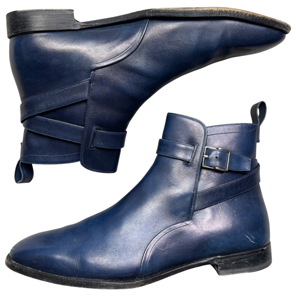 Dior Homme boots