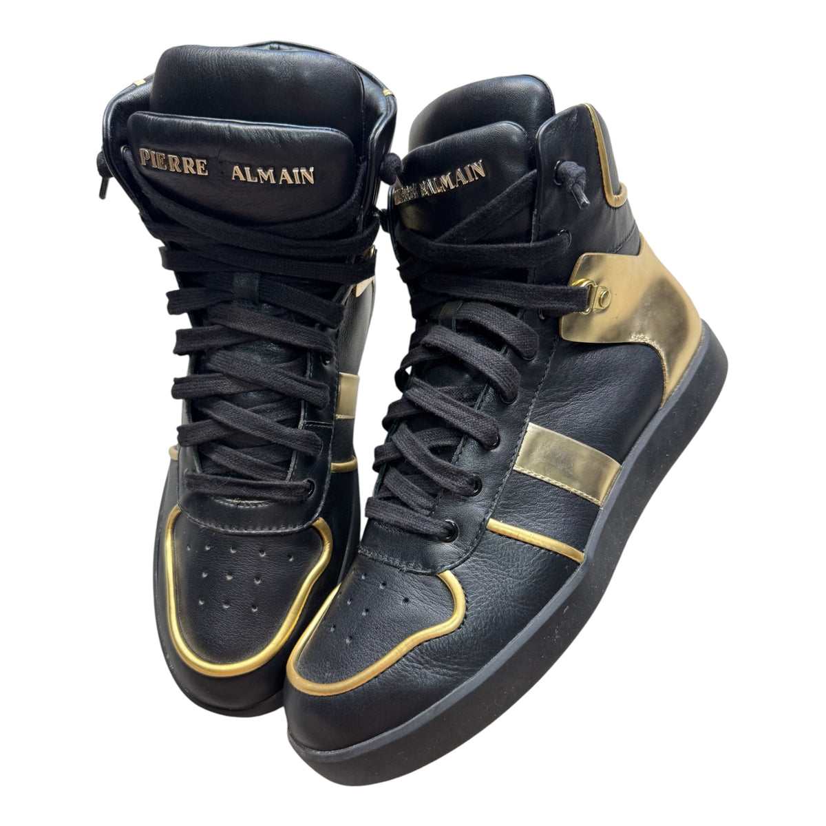 Pierre balmain double tong shoes