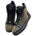 Balmain stud shoes