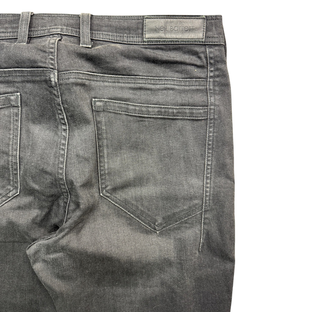 Neil Barrett biker jeans