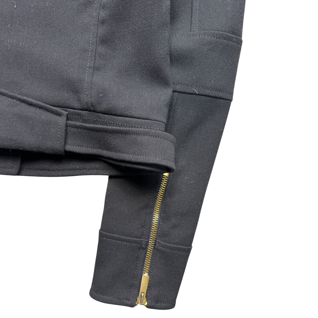 Versace biker jacket