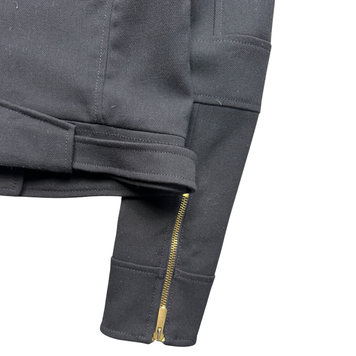 Versace biker jacket